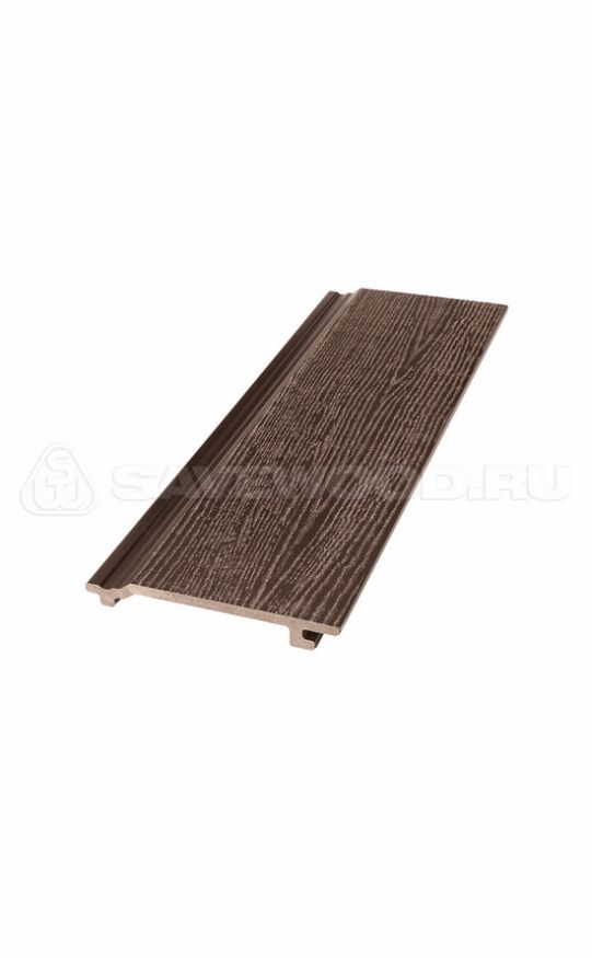 Сайдинг из ДПК SaveWood, SW Sorbus (R), Терракот купить в Тольятти