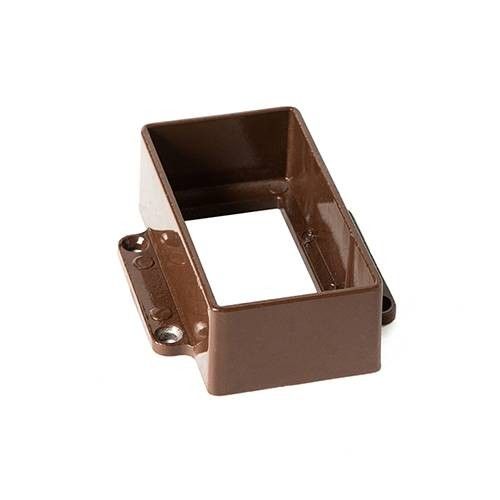 Соединитель перила прямой CM Decking 90х45 купить в Тольятти