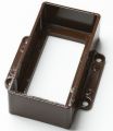 Соединитель перила прямой CM Decking 90х45 купить в Тольятти