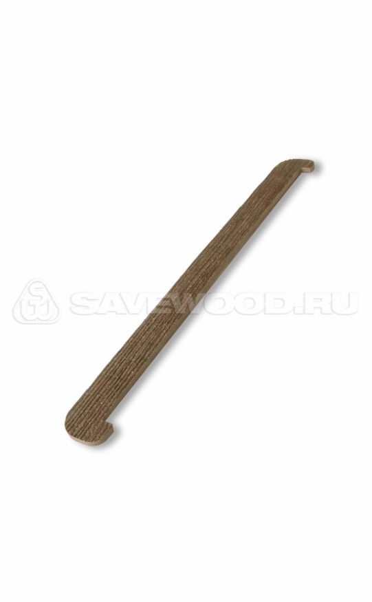 Заглушка ступени ДПК Savewood, SW Radix, Тик купить в Тольятти