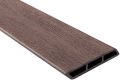 Доска ДПК Outdoor Ромбус 3D STORM BROWN коричневая микс купить в Тольятти
