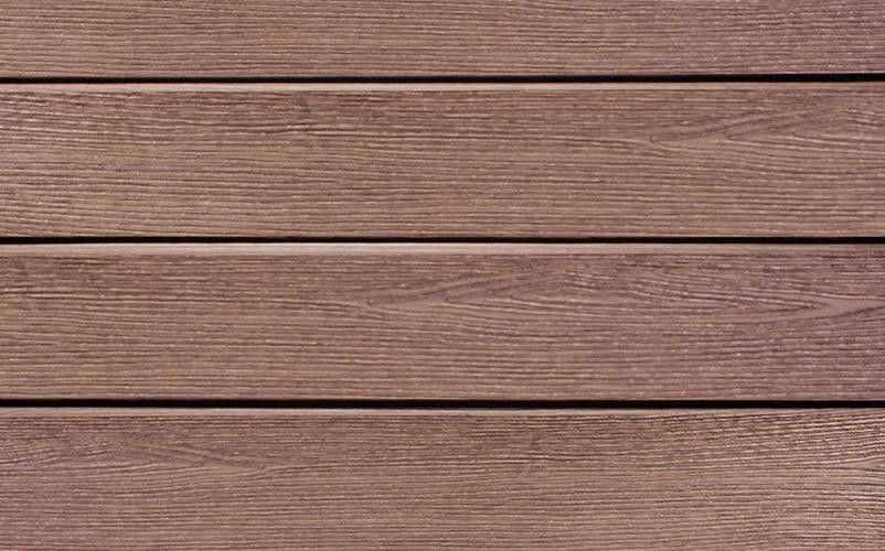 Доска ДПК Outdoor Ромбус 3D STORM BROWN коричневая микс купить в Тольятти