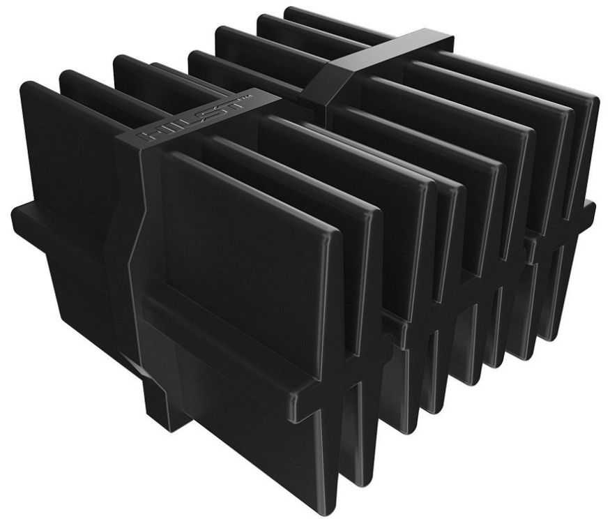 Пластиковый соединитель для лаг Hilst Professional 60x40 купить в Тольятти