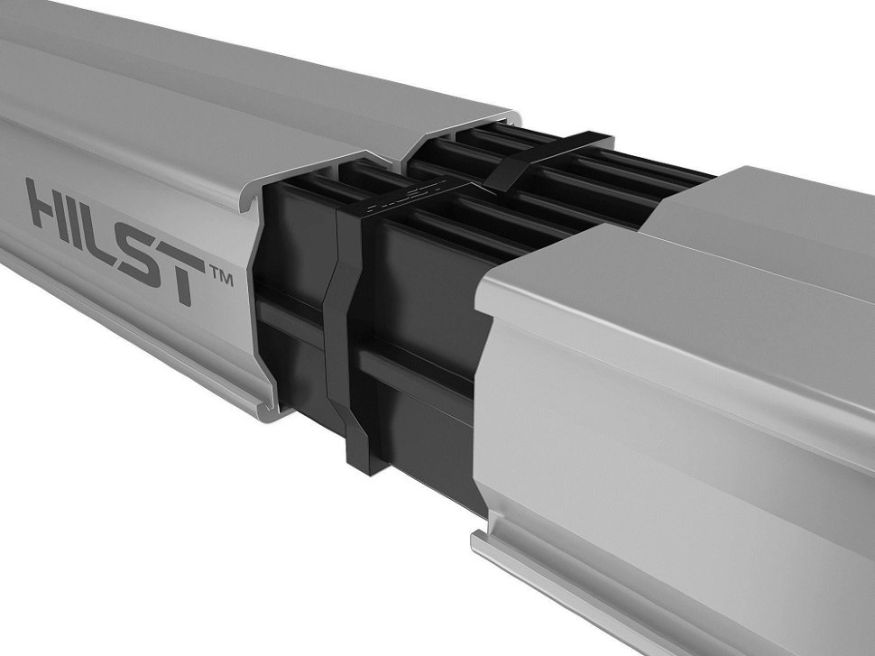 Пластиковый соединитель для лаг Hilst Professional 60x40 купить в Тольятти