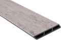 Доска Ромбус 3D ДПК Outdoor STORM GREY серый микс купить в Тольятти