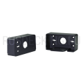 Комплект крепления перил прямое RusDecking Unodeck Графит купить в Тольятти