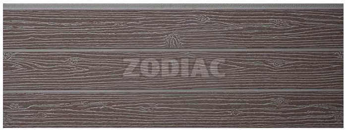 Фасадная панель Zodiac Тройная доска AE11-002 купить в Тольятти