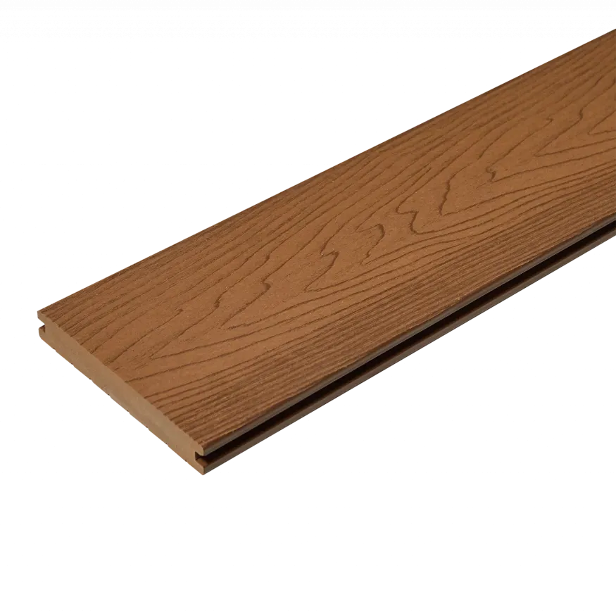 Террасная доска из ДПК CM Decking, Robust Solid, Тик купить в Тольятти