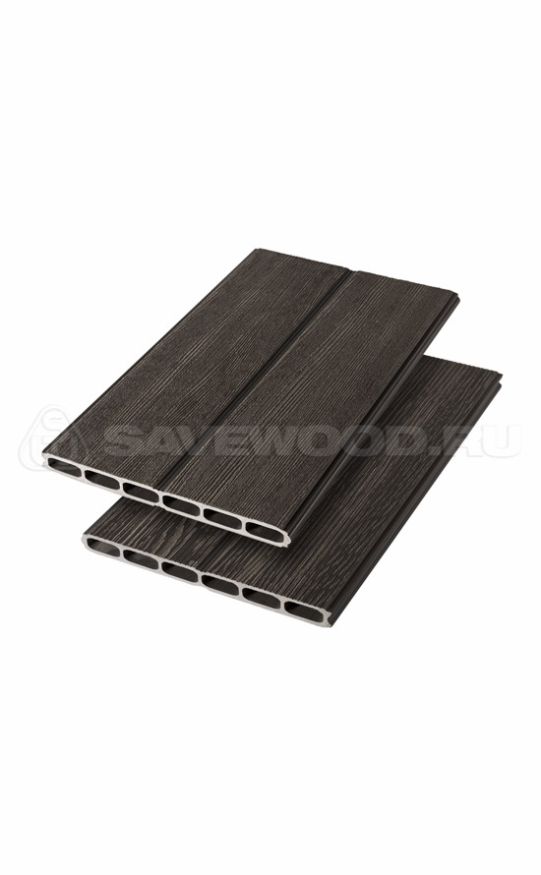 Доска для грядки из ДПК SaveWood, SW Laurus, Темно-коричневый купить в Тольятти