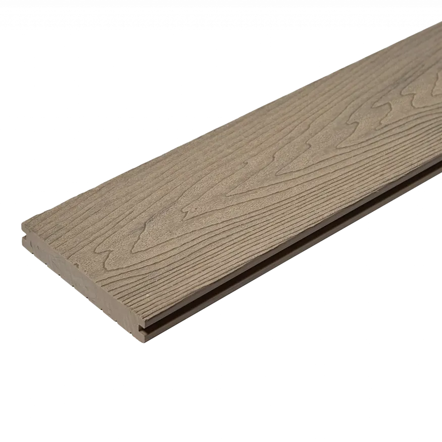 Террасная доска из ДПК CM Decking, Robust Solid, Ясень купить в Тольятти