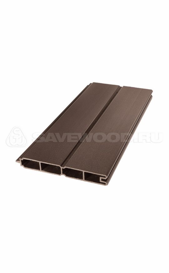 Забор из ДПК Savewood, SW Agger глянцевый, Терракот купить в Тольятти