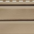 Виниловый сайдинг Fineber Standard Бежевый купить в Тольятти