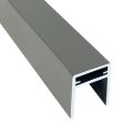 Алюминиевый П-профиль EasyDecking Серый купить в Тольятти