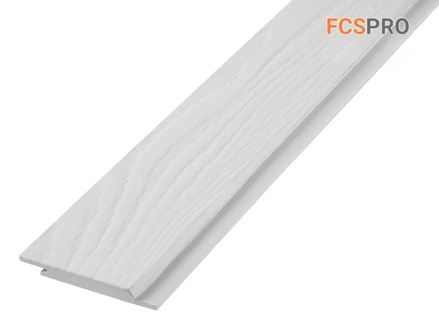 Фиброцементный сайдинг FCSPRO Click Shtil F51 (Серебристый минерал) купить в Тольятти