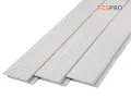 Фиброцементный сайдинг FCSPRO Click Shtil F51 (Серебристый минерал) купить в Тольятти