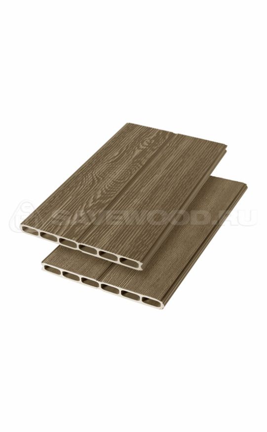 Доска для грядки из ДПК SaveWood, SW Laurus, Тик купить в Тольятти