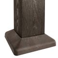 Крышка нижняя для ограждения ДПК Latitudo 3D купить в Тольятти