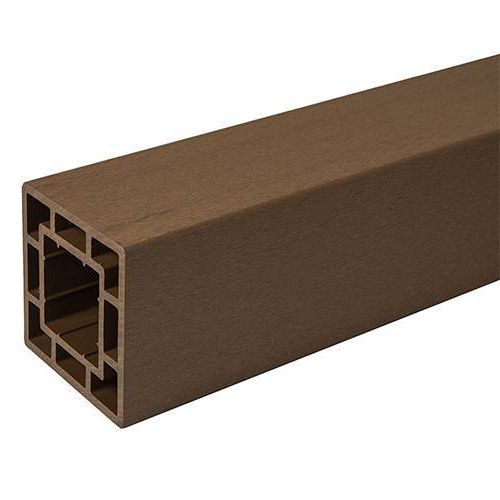 Столб для ограждения CM Decking 120x120 Тик купить в Тольятти