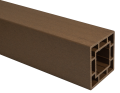 Столб для ограждения CM Decking 120x120 Тик купить в Тольятти