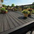 Террасная доска ДПК GardenParkett Табула, Графит купить в Тольятти