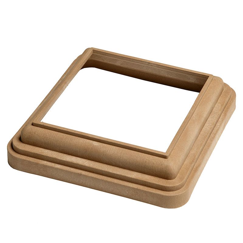 Нижний кант CM Decking 160х160 Тик купить в Тольятти