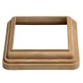 Нижний кант CM Decking 160х160 Тик купить в Тольятти
