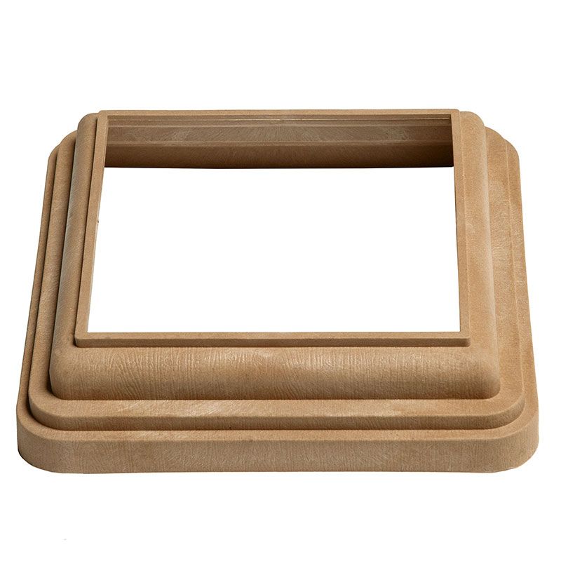 Нижний кант CM Decking 160х160 Тик купить в Тольятти