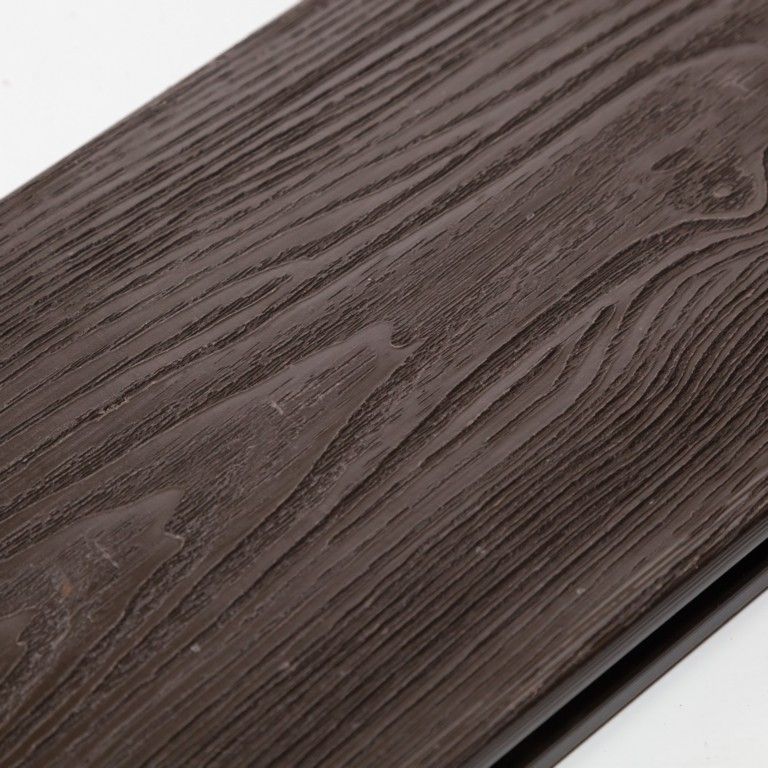 Террасная доска Ecodecking Комфорт 3D Венге купить в Тольятти