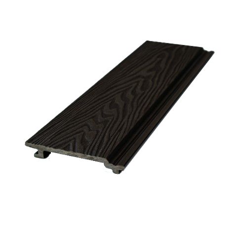 Фасадная доска Ecodecking Экстра 3D Венге купить в Тольятти