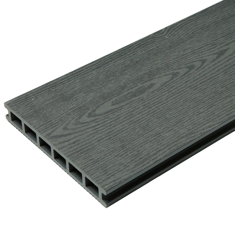 Террасная доска из ДПК CM Decking, Grand, Эбен купить в Тольятти