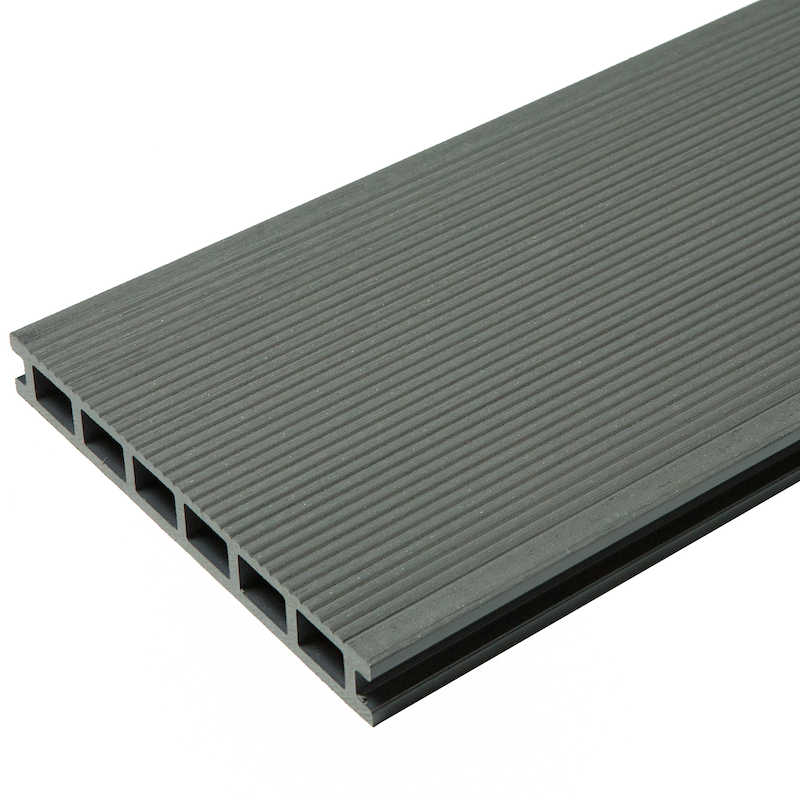 Террасная доска из ДПК CM Decking, Grand, Эбен купить в Тольятти