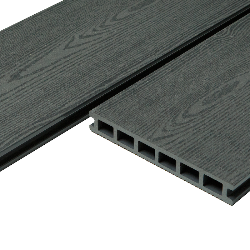 Террасная доска из ДПК CM Decking, Grand, Эбен купить в Тольятти
