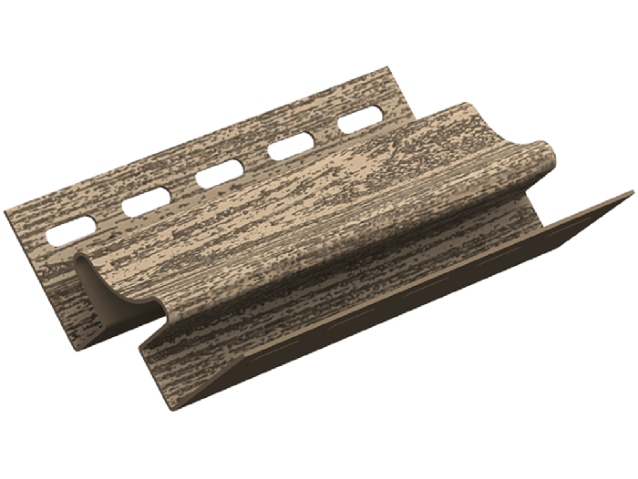 Внутренний угол Ю-Пласт, Timberblock, Ель, Альпийская. купить в Тольятти