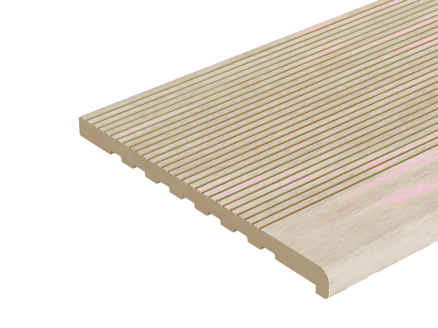 Ступени из ДПК WOODVEX Select Colorite Сакура  купить в Тольятти