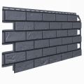 Фасадная панель ТЕХНОНИКОЛЬ Оптима Кирпич, Серый купить в Тольятти