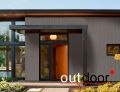 Универсальная серая панель ДПК Outdoor 3D с шлифовкой купить в Тольятти