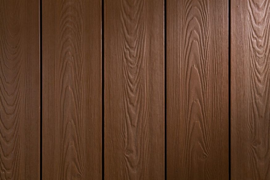 Террасная доска Ecodecking Комфорт 3D Шоколад купить в Тольятти
