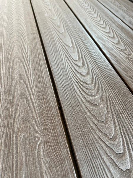 Террасная доска Ecodecking Комфорт 3D Шоколад купить в Тольятти