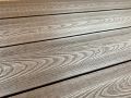 Террасная доска Ecodecking Комфорт 3D Шоколад купить в Тольятти