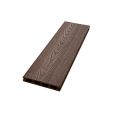 Террасная доска Ecodecking Комфорт 3D Шоколад купить в Тольятти