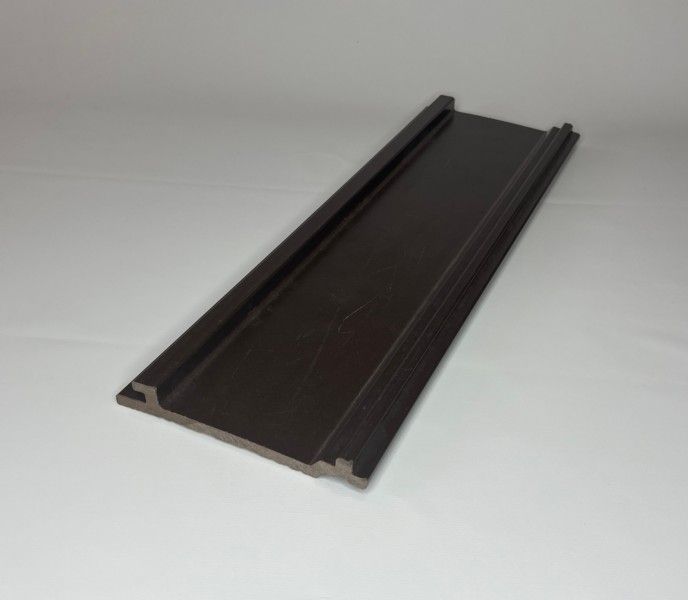 Фасадная доска Ecodecking Экстра 3D Шоколад купить в Тольятти