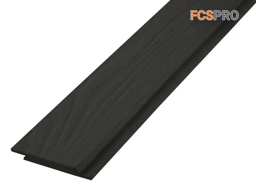 Фиброцементный сайдинг FCSPRO Click Shtil F60 (Сумеречный лес) купить в Тольятти
