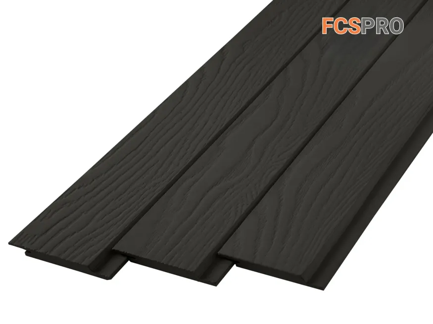 Фиброцементный сайдинг FCSPRO Click Shtil F60 (Сумеречный лес) купить в Тольятти
