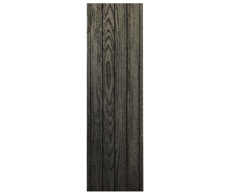 Доска террасная NanoWood «Standart» Derevo двусторонняя - Антрацит 150×26 см купить в Тольятти
