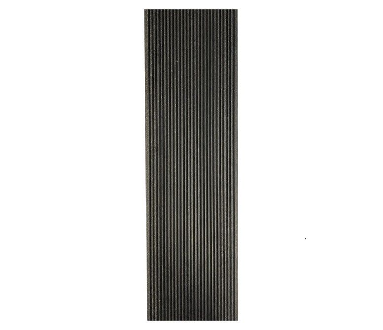 Доска террасная NanoWood «Standart» Derevo двусторонняя - Антрацит 150×26 см купить в Тольятти