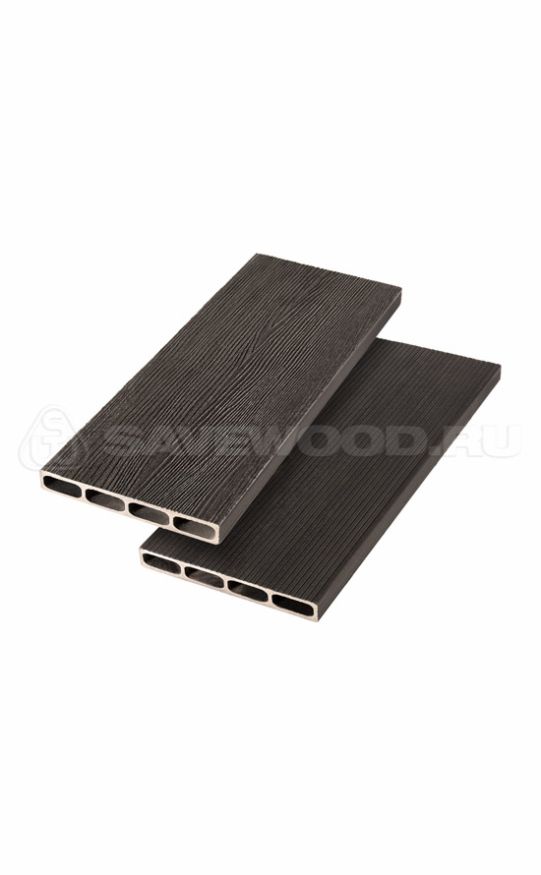 Доска для грядки из ДПК SaveWood, SW Rubus (R), Темно-коричневый купить в Тольятти