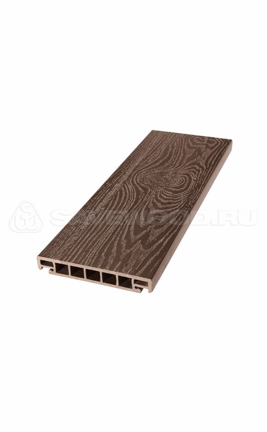Террасная доска ДПК SaveWood, SW Salix (S) (T), Терракот купить в Тольятти