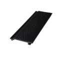 Фасадная доска Ecodecking Экстра 3D Графит купить в Тольятти