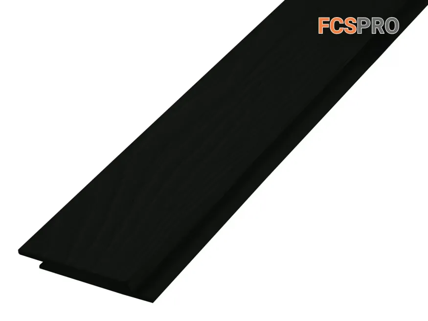 Фиброцементный сайдинг FCSPRO Click Shtil F50 (Темный минерал) купить в Тольятти