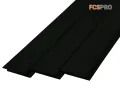 Фиброцементный сайдинг FCSPRO Click Shtil F50 (Темный минерал) купить в Тольятти